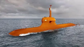 Saab-Damen and the Walrus-class submarines