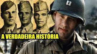 A Verdadeira história do filme O Resgate do Soldado Ryan