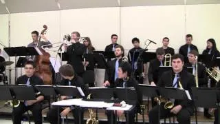 IHS Jazz I performs "Driftin'" at 2014 IHS Simply Sweet Jazz