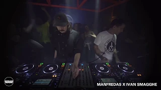 Manfredas x Ivan Smagghe | Boiler Room x Opium Club