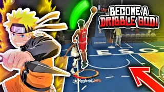 BEST *SHIFTIEST* DRIBBLE MOVE ANIMATIONS IN NBA 2K23 ARCADE EDITION! BECOME A DRIBBLE DEMON