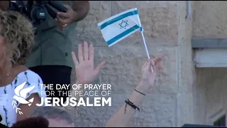 Day of Prayer for the Peace of Jerusalem 2022 | with Bishop Robert Stearns