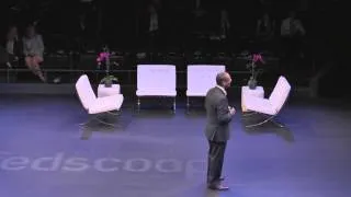 Francis deSouza - FedTalks 2013