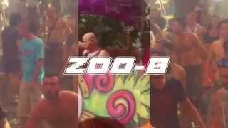 dj zoob playing remix from foxmind to man with no name