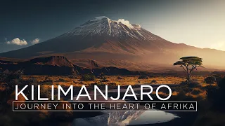 The Majestic Kilimanjaro: A Relaxing Journey into the Heart of Africa