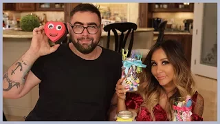 Snooki VS Joey in Dollar Store DIY Challenge!