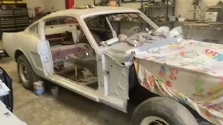 converting a coupe into a fastback info