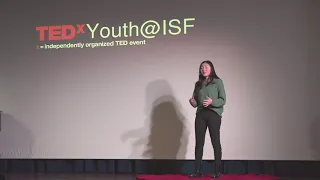 Overcoming Fear | Angelica Wu | TEDxYouth@ISF
