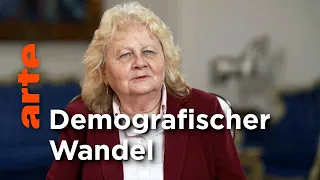 Verändert die Demographie die Welt und das 21. Jahrhundert? | Square Idee | ARTE