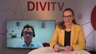 Pressekonferenz DIVI: COVID-19 Patientendaten + Behandlung und neue LL zur Reanimation (02.12.2020)