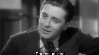 filme Inocencia y juventud   de 1937  Subtitulada