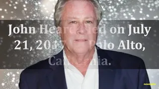 BIOGRAPHY OF JOHN HEARD