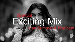 EXCITING MIX Best Deep House Vocal & Nu Disco