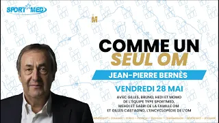 OM - Jean-Pierre Bernès : "Pas de grand club sans grand dirigeant !" (Extrait - 28/05)