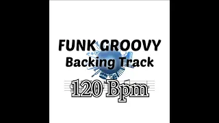 Funk Groove l Drum Beat l Metronome 120 Bpm