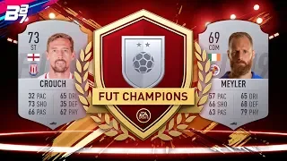 USING A SILVER TEAM IN FUT CHAMPIONS! | FIFA 19 ULTIMATE TEAM