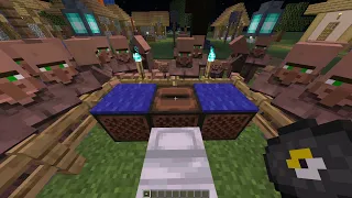 Я буду е***ь Minecraft party