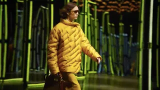 Fendi | Fall/Winter 2021/22 | Menswear | Milan Fashion Week