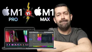 M1 vs M1 PRO vs M1 MAX DETAYLI KIYAS