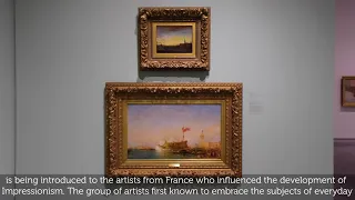 Across the Atlantic: American Impressionism Through the French Lens