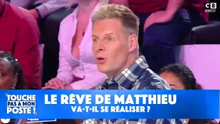 Matthieu Delormeau annonce un gros évènement en préparation...