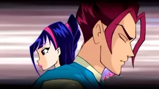 Winx Club Riven and Musa - Heart of Stone