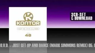 Kontor Top of the Clubs Vol 48 - Mix