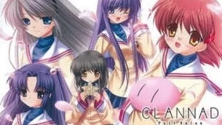 All Aboard The Feels Train!!!!!!: Clannad VN Episode 1