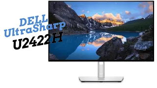 Dell  Ultrasharp U2422H, U2422HX , U2422HE Unboxing