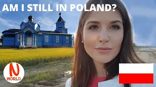 A Belarusian village in Poland?
