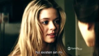 PLL - Alison and Spencer Flashback SUBTITULADO 1x15 "If at First You Don't Succeed, Lie, Lie Again"