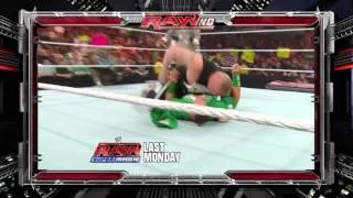 Monday Night Raw 16/04/2012 Part 3.5