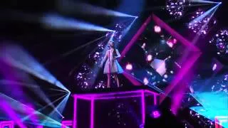 Mara Justine - Semi Finals (America's Got Talent 2014)