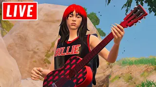 LIVE | RED ROOTS BILLIE Skin Early Access In Fortnite (Chapter 5)