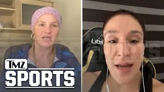 Valentina Shevchenko Vows To Reclaim Flyweight Title In Alexa Grasso Rematch | TMZ Sports