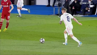 Toni Kroos Amazing vs Liverpool (06/04/2021) HD 1080i by OG2PROD