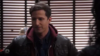 Jake Questions His Decision To Stay At The 99 | Brooklyn 99 Season 8 Episode 1