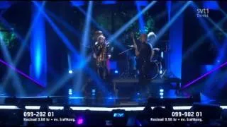 To the End - YOHIO - Melodifestivalen 2014 - HD