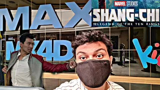 Shang-chi in iMAX | Phoenix Palassio Lucknow