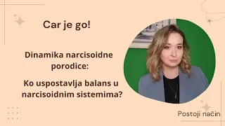 Kako narcisi tretiraju one koji govore i vole istinu?