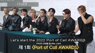 [DVD] ATEEZ - 2rd Anniversary Online Concert: Port of Call Behind