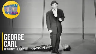George Carl "French Pantomimist" on The Ed Sullivan Show