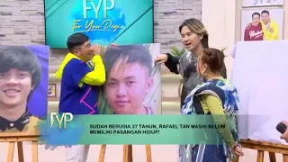 Rafael Smash Sempat Ikuti Gaya Rambut Agnez Mo | FYP BEST MOMENT (15/05/24)