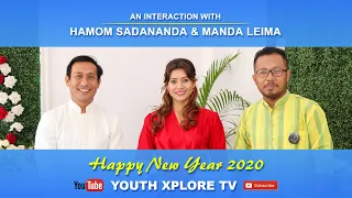 SADANANDA & MANDA LEIMA || HAPPY NEW YEAR 2020 || SPECIAL SHOW