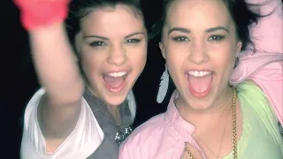 Demi Lovato & Selena Gomez - One And The Same (Official Music Video) [Full HD]