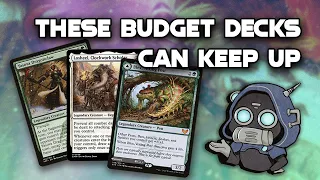 Can a Budget Deck Keep Up? #mtg