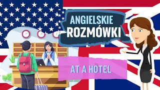 rozmówki angielskie-at a hotel