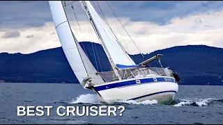Best Cruising Sailboat ?  Hallberg Rassy 352