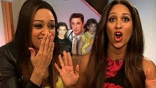 Tia & Tamera Reveal Their '90s Crushes | toofab