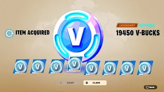 Fortnite Free V-Bucks Glitch Chapter 5 Season 2